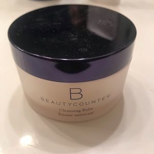 Cleansing balm